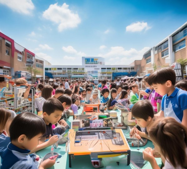 中小学科技活动周，激发创新思维的举措
