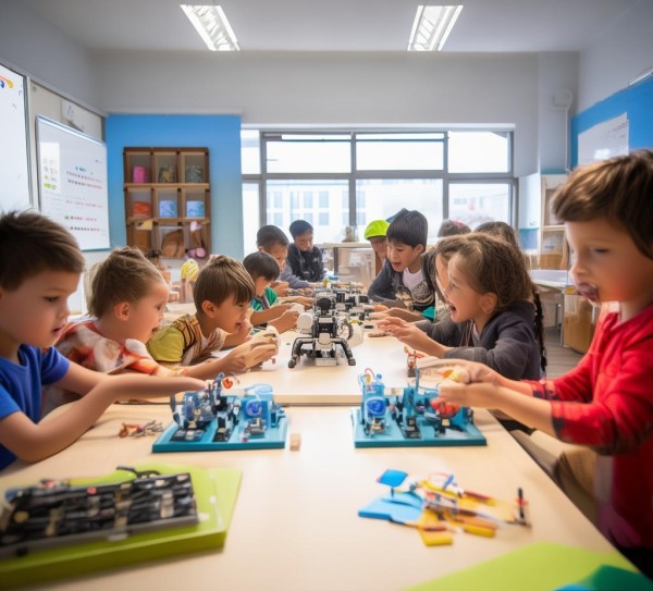 小学科技活动教学方案，培养创新思维的实践探索